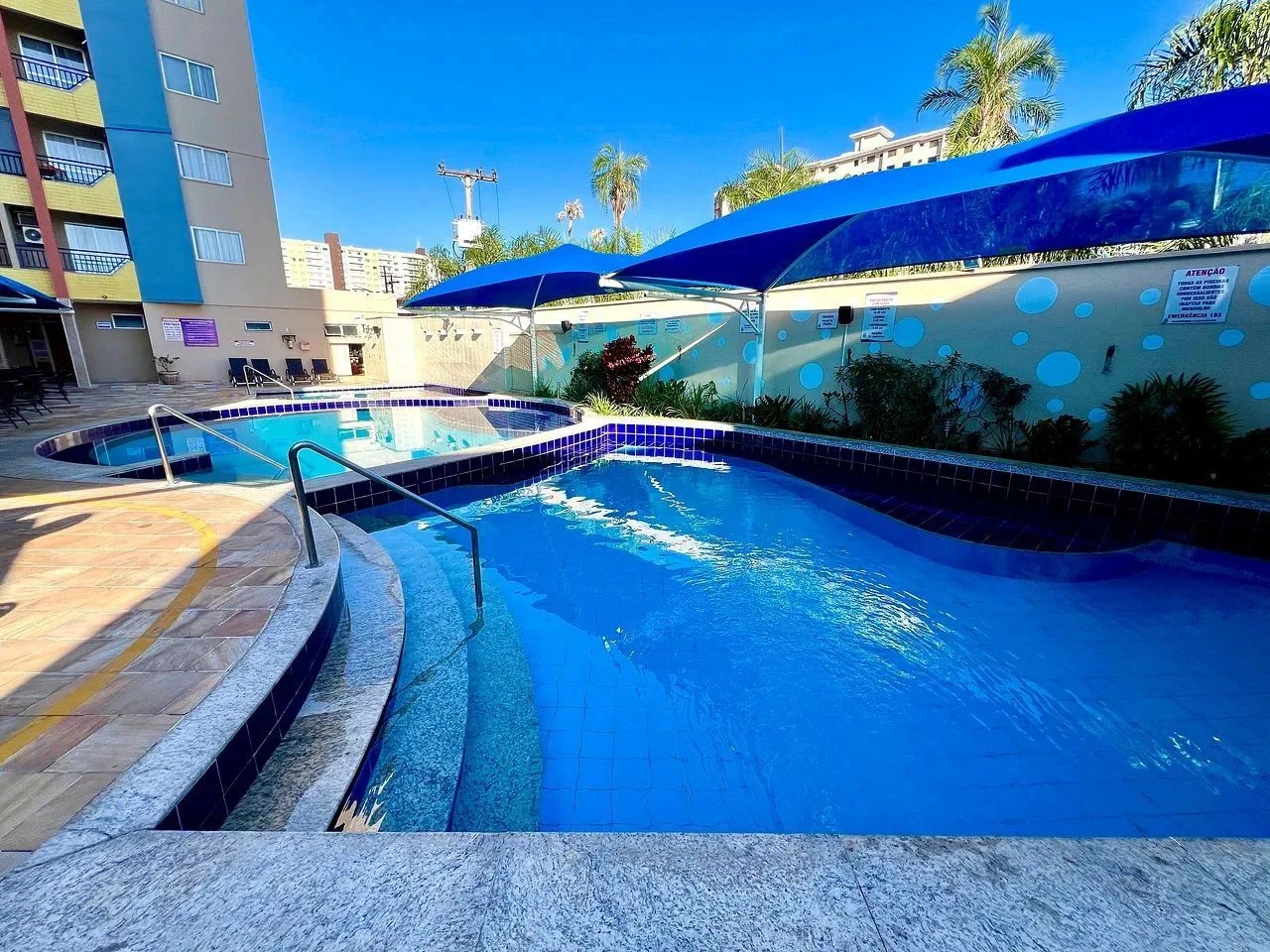 Foto THERMAS DAS CALDAS