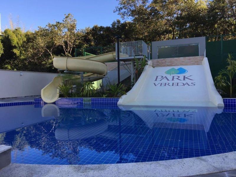 Foto PARK VEREDAS - RIO QUENTE