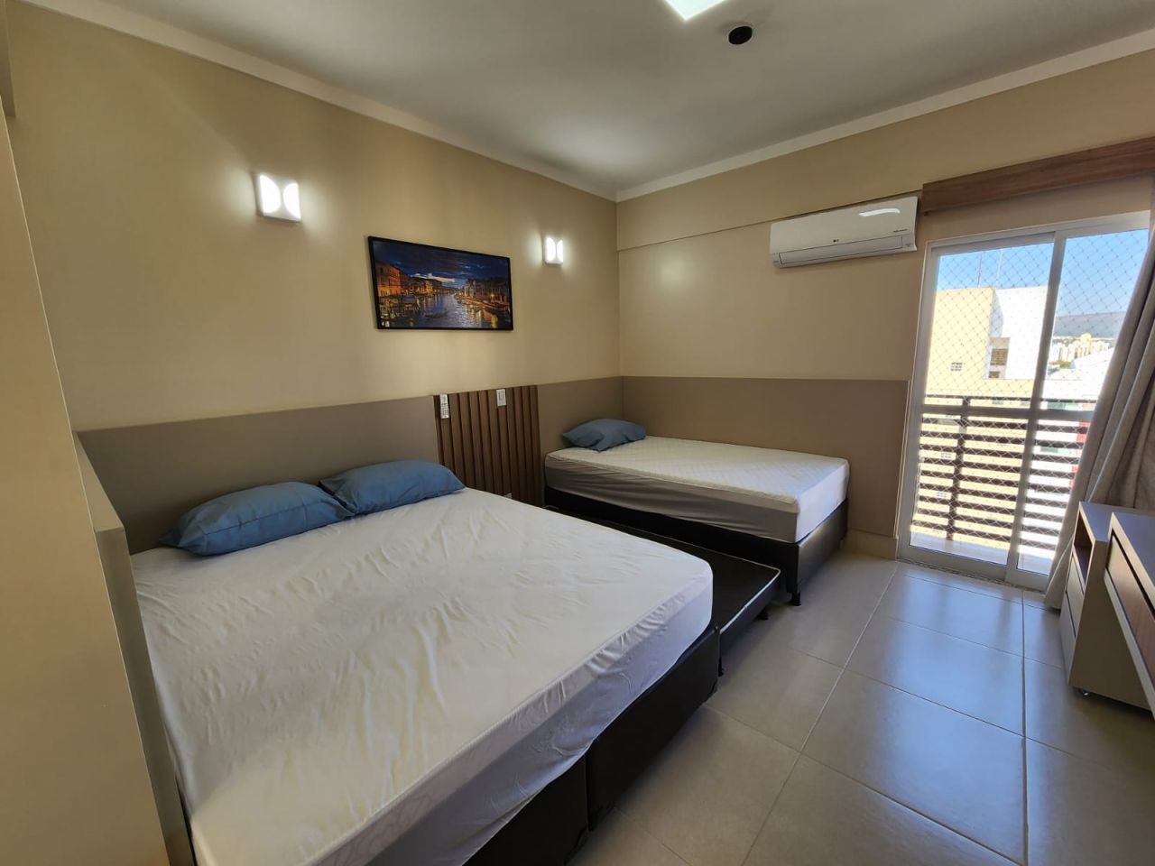 Fotos apartametnos SPAZZIO DIROMA CALDAS NOVAS