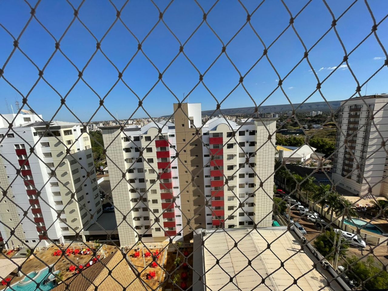 Fotos apartametnos SPAZZIO DIROMA CALDAS NOVAS