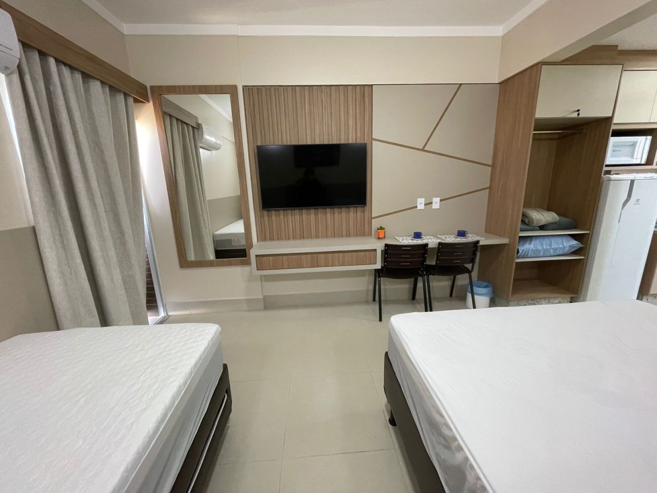 Fotos apartametnos SPAZZIO DIROMA CALDAS NOVAS