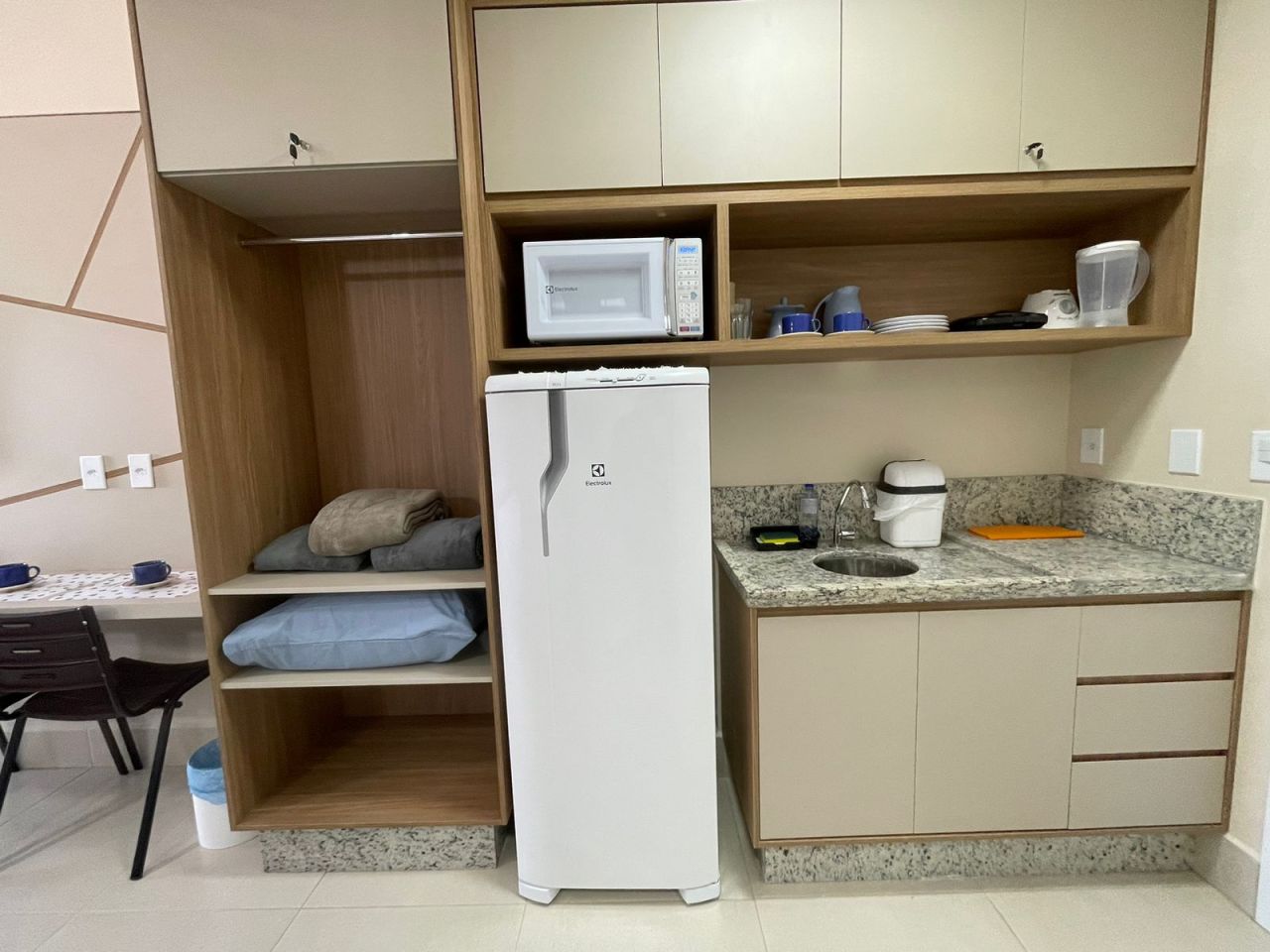 Fotos apartametnos SPAZZIO DIROMA CALDAS NOVAS