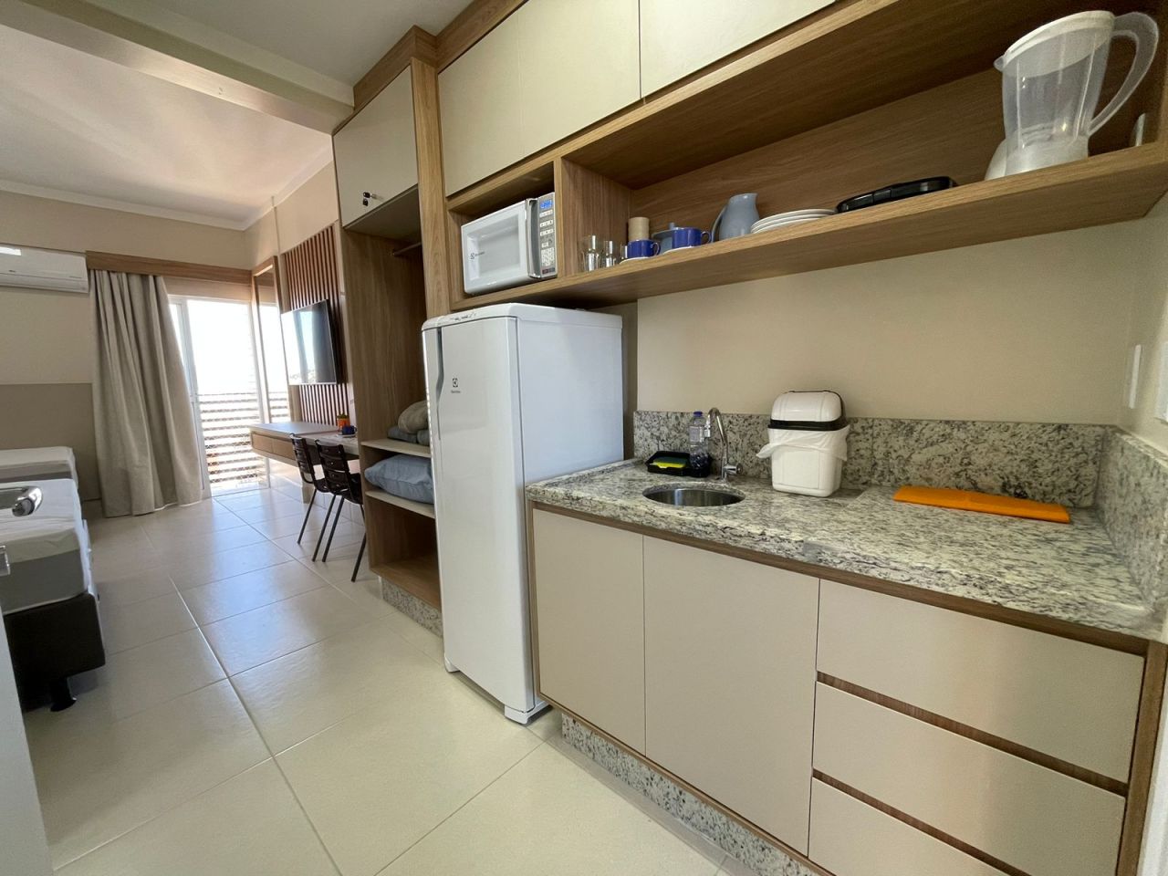 Fotos apartametnos SPAZZIO DIROMA CALDAS NOVAS