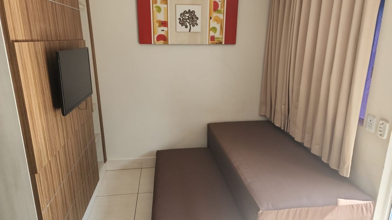 Fotos apartametnos LACQUA DIROMA CALDAS NOVAS